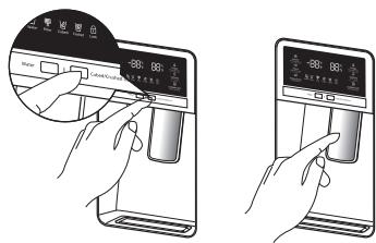 SAMSUNG RF23HCEDBSR - Si hay un corte de energia - 1