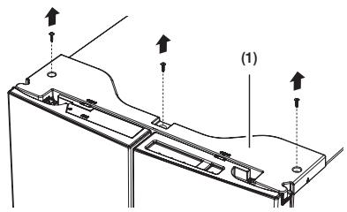 SAMSUNG RF23HCEDBSR - With the door opened - 1