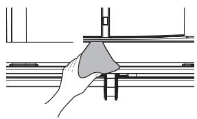 SAMSUNG RF23HCEDBSR - Limpieza del interior - 1