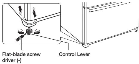 SAMSUNG RF23HCEDBSR - When moving your refrigerator - 1