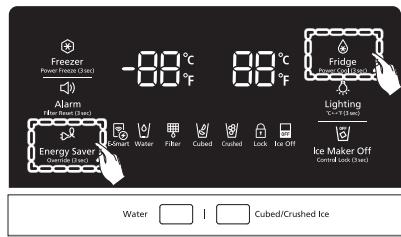 SAMSUNG RF23HCEDBSR - Downloading the E-Smart App and Connecting the Refrigerator to your Network - 1