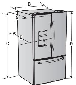 SAMSUNG RF23HCEDBSR - Choose: - 2