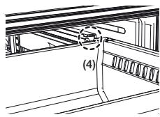 SAMSUNG RF23HCEDBSR - Retrait des accessoires du congélateur - 4