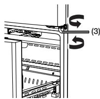 SAMSUNG RF23HCEDBSR - CÓMOC HACER PEQUENOS AJUSTES ENTRE LAS PUERTAS - 5