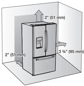 SAMSUNG RF23HCEDBSR - Elija: - 1