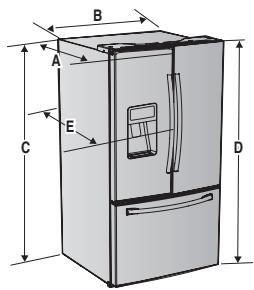 SAMSUNG RF23HCEDBSR - Elija: - 2
