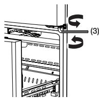 SAMSUNG RF23HCEDBSR - MAKING MINOR ADJUSTMENTS BETWEEN DOORS - 5