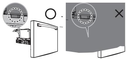 SAMSUNG RF23HCEDBSR - CAUTION - 2