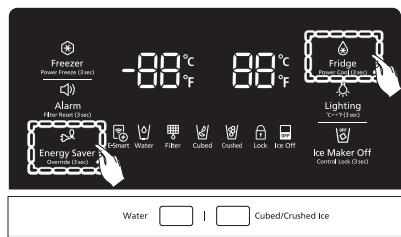 SAMSUNG RF23HCEDBSR - Descarga de la aplicación E-Smart y connexion del Refrigerador a la red - 1