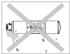 SAMSUNG RF23HCEDBSR - Élimination de toute substance résiduelle présente à l'intérieur du tuyau d'alimentation en eau après l'installation du filtre à eau. - 1