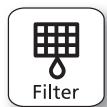 SAMSUNG RF28HMEDBSR - CHANGING THE WATER FILTER - 1