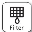 SAMSUNG RF28HMEDBSR - REEMPLACEMENT DU FILTRE À EAU - 1