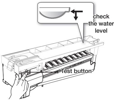 SAMSUNG RF28HMEDBSR - Using the ice Dispenser - 2