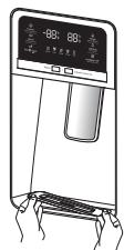 SAMSUNG RF28HMEDBSR - CAUTION - 1