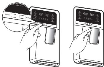 SAMSUNG RF28HMEDBSR - Si hay un corte de energía - 1