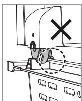 SAMSUNG RF28HMEDBSR - PRECAUCIÓN - 1