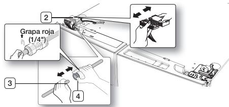 SAMSUNG RF28HMEDBSR - PRECAUCIÓN - 1