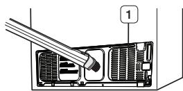 SAMSUNG RF28HMEDBSR - ATTENTION - 1