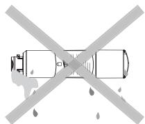 SAMSUNG RF28HMEDBSR - Éliminer toute substance résiduelle présente à l'intérieur du tuyau d'alimentation en eau après l'installation du filtre à eau. - 1