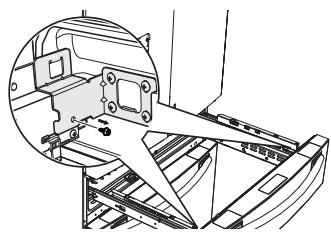 SAMSUNG RF28HMEDBSR - DESARMADO DE LA PUERTA DEL CAJÓN FLEX - 4