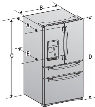 SAMSUNG RF28HMEDBSR - Elija: - 2