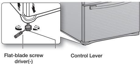 SAMSUNG RF28HMEDBSR - When moving your refrigerator - 1