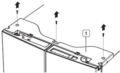 SAMSUNG RF28HMEDBSR - Con la puerta abierta - 1