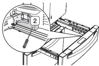 SAMSUNG RF28HMEDBSR - DISASSEMBLING THE FLEX DOOR - 2