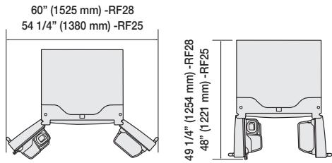 SAMSUNG RF28HMEDBSR - Elija: - 4