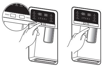 SAMSUNG RF28HMEDBSR - En cas de panne de courant - 1