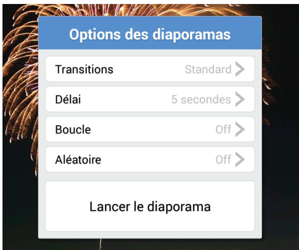 SAMSUNG M3 - Application android - 4