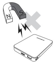 SAMSUNG M3 - Humidité - 1
