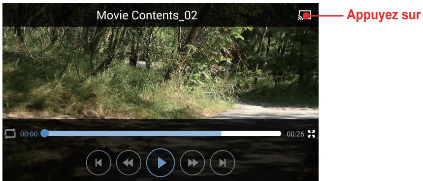 SAMSUNG M3 - Appareils android - 3