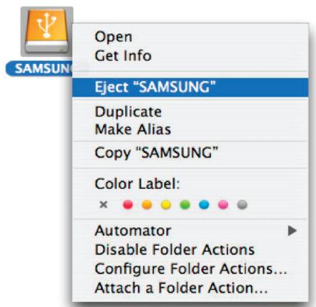 SAMSUNG M3 - Sous macintosh - 1