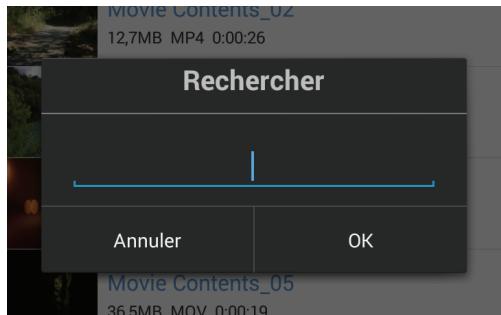SAMSUNG M3 - Application android - 2