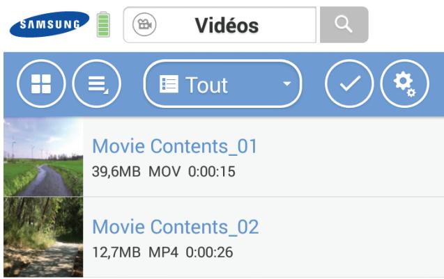 SAMSUNG M3 - Appareils android - 2