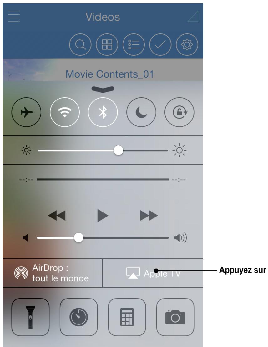 SAMSUNG M3 - Appareils ios - 2