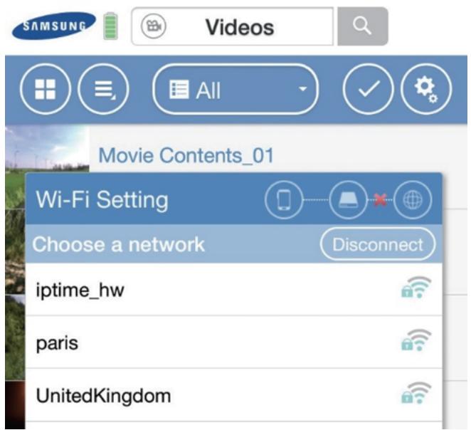 SAMSUNG M3 - Appareils android - 2