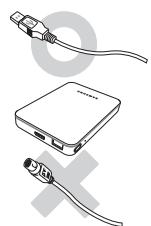 SAMSUNG M3 - Installation - 3