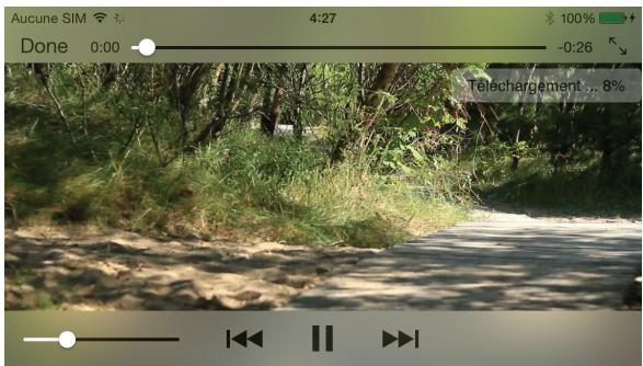 SAMSUNG M3 - Application pour ios - 1