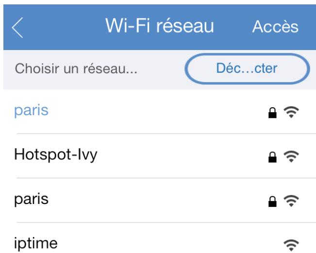 SAMSUNG M3 - Appareils ios - 3