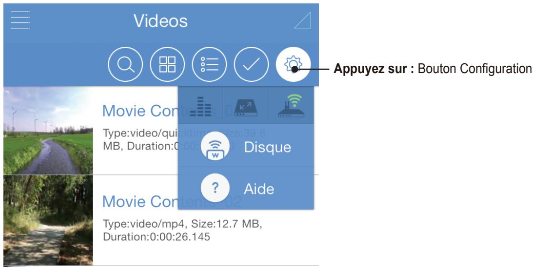 SAMSUNG M3 - Appareils ios - 2