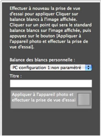 CANON EOS UTILITY VERSION 2.6 - Cliquez sur le bouton [ ] - 1