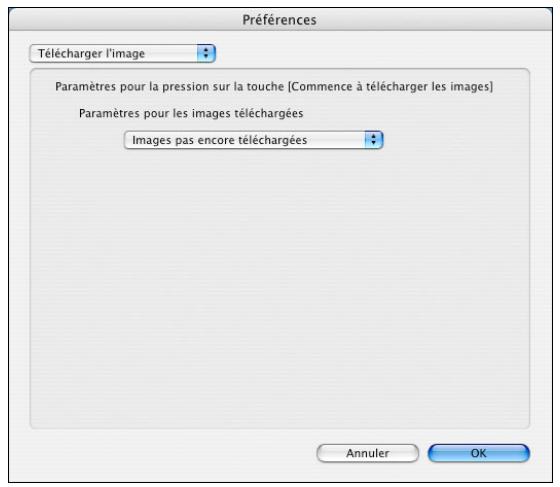 CANON EOS UTILITY VERSION 2.6 - Télécharger des images - 1