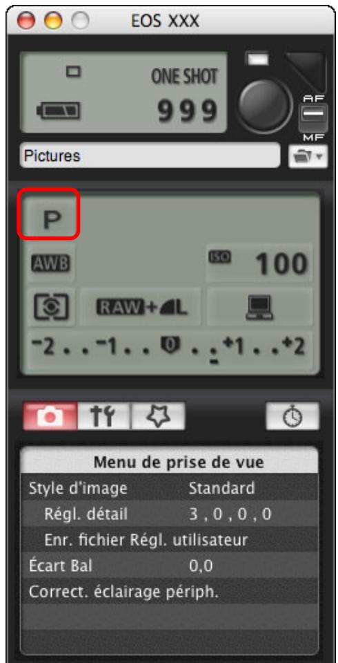 CANON EOS UTILITY VERSION 2.6 - Poses longues - 1