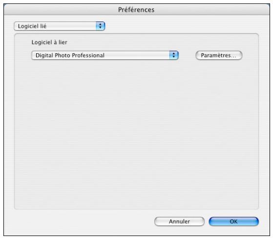 CANON EOS UTILITY VERSION 2.6 - Logiciel lié - 1