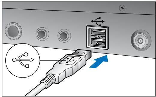 CANON EOS UTILITY VERSION 2.6 - Connexion de l'appareil photo à un ordinateur - 1