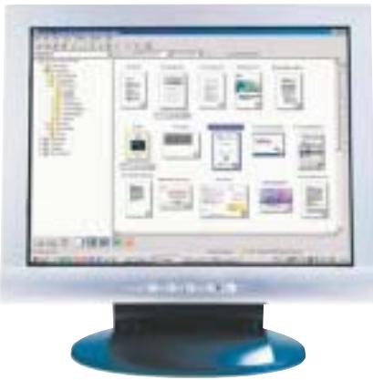 CANON IW DOCUMENT MANAGER - Organisez et partagez - 1