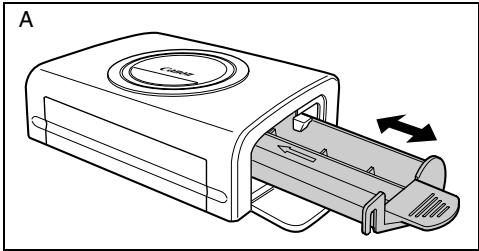 CANON CP-200 - Utilisation de l'adaptateur de voiture (CP-300/cp-200) - 1