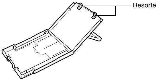 CANON CP-200 - ■ Manejo correcto de los cassettes de papel - 1